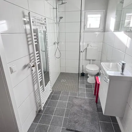 Little Merbeck Apartmán Wegberg