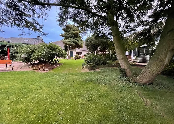 Appartement Little Merbeck *