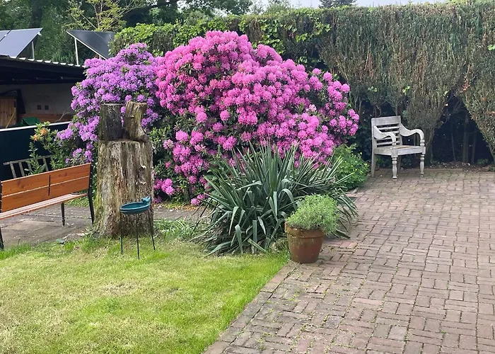 Appartement Little Merbeck *